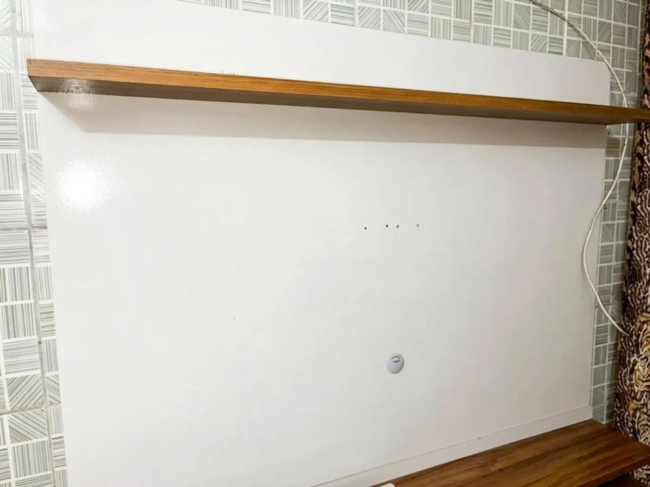 Painel de tv até 55 polegadas (Aceito propostas) - Foto 2