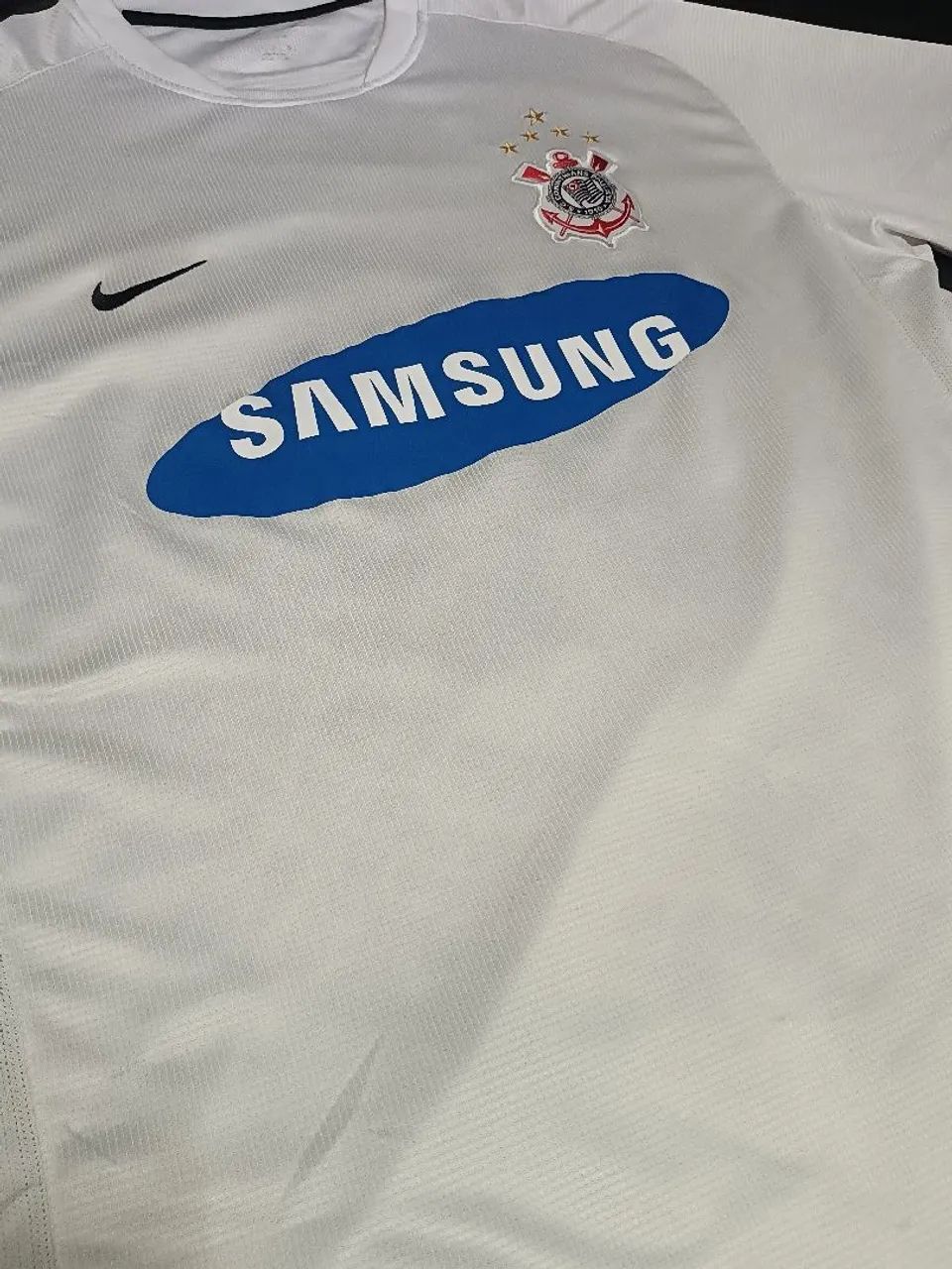 CAMISA CORINTHIANS 2006 ORIGINAL - Foto 2
