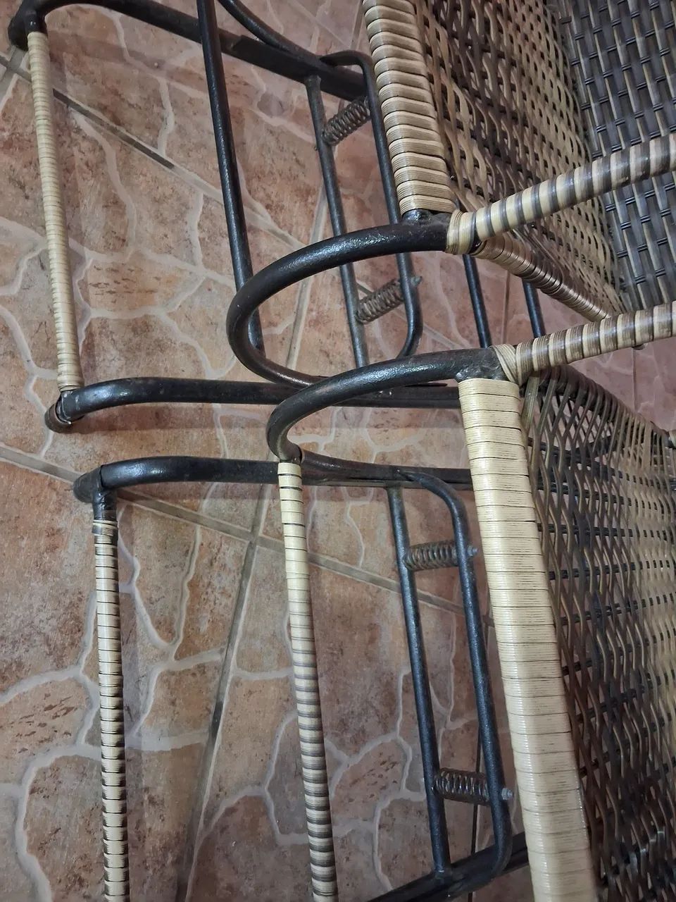 Cadeira de balanço  - Foto 2