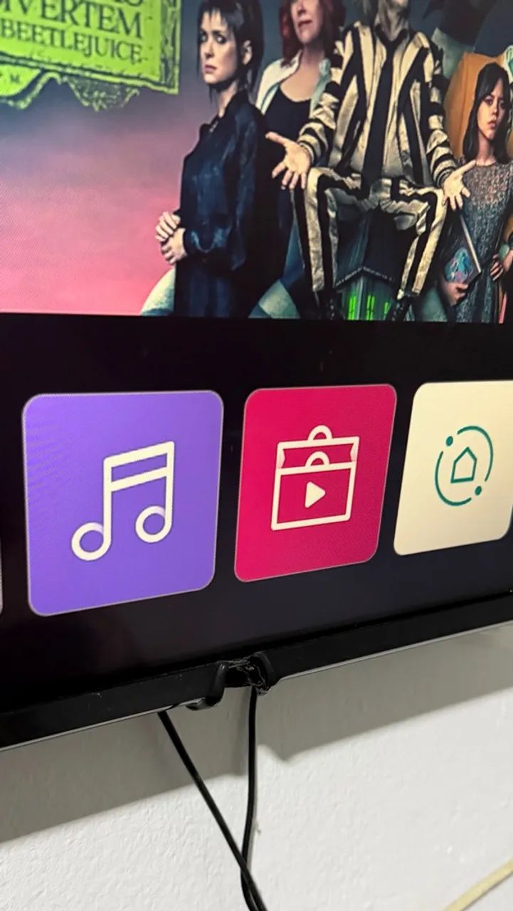 Tv LG 43" 4k UHD - Foto 4