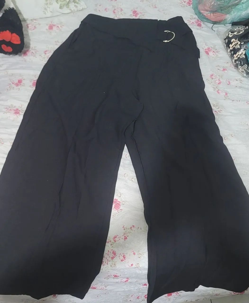 Calça feminina G2 preta