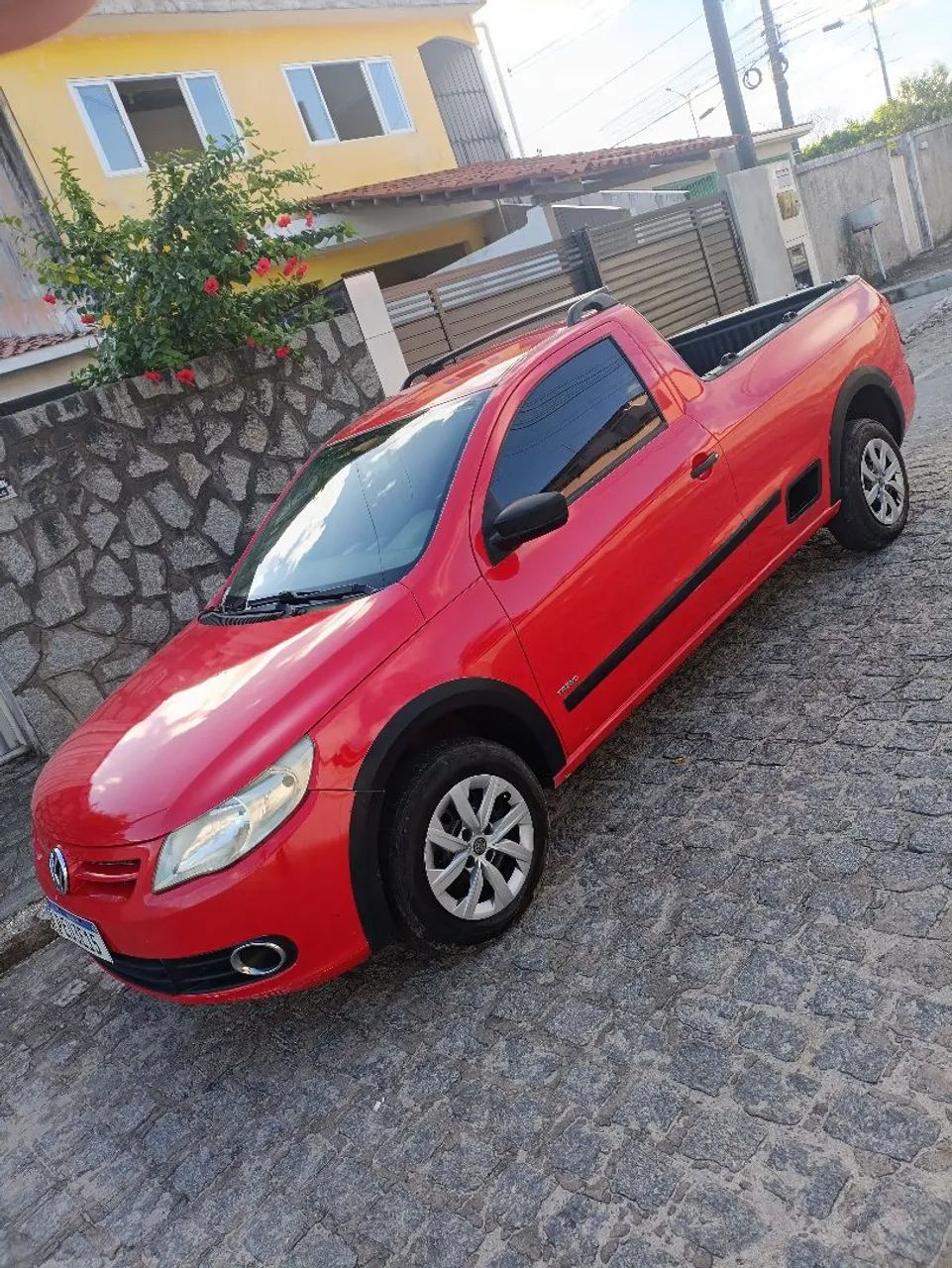 Volkswagen Saveiro 2012
