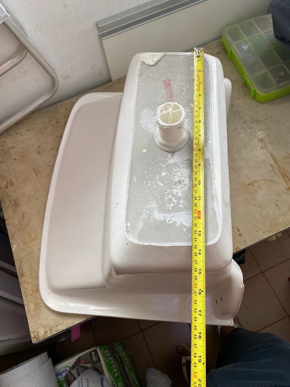 Tanque de lavar roupas  - Foto 2