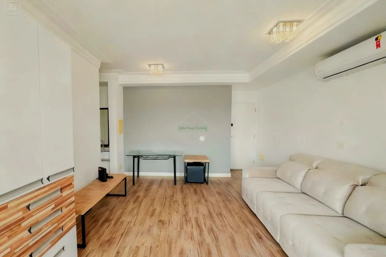 Apartamento Sofisticado no Brooklin | Planta Exclusiva, Varanda Gourmet e Condom - Foto 3