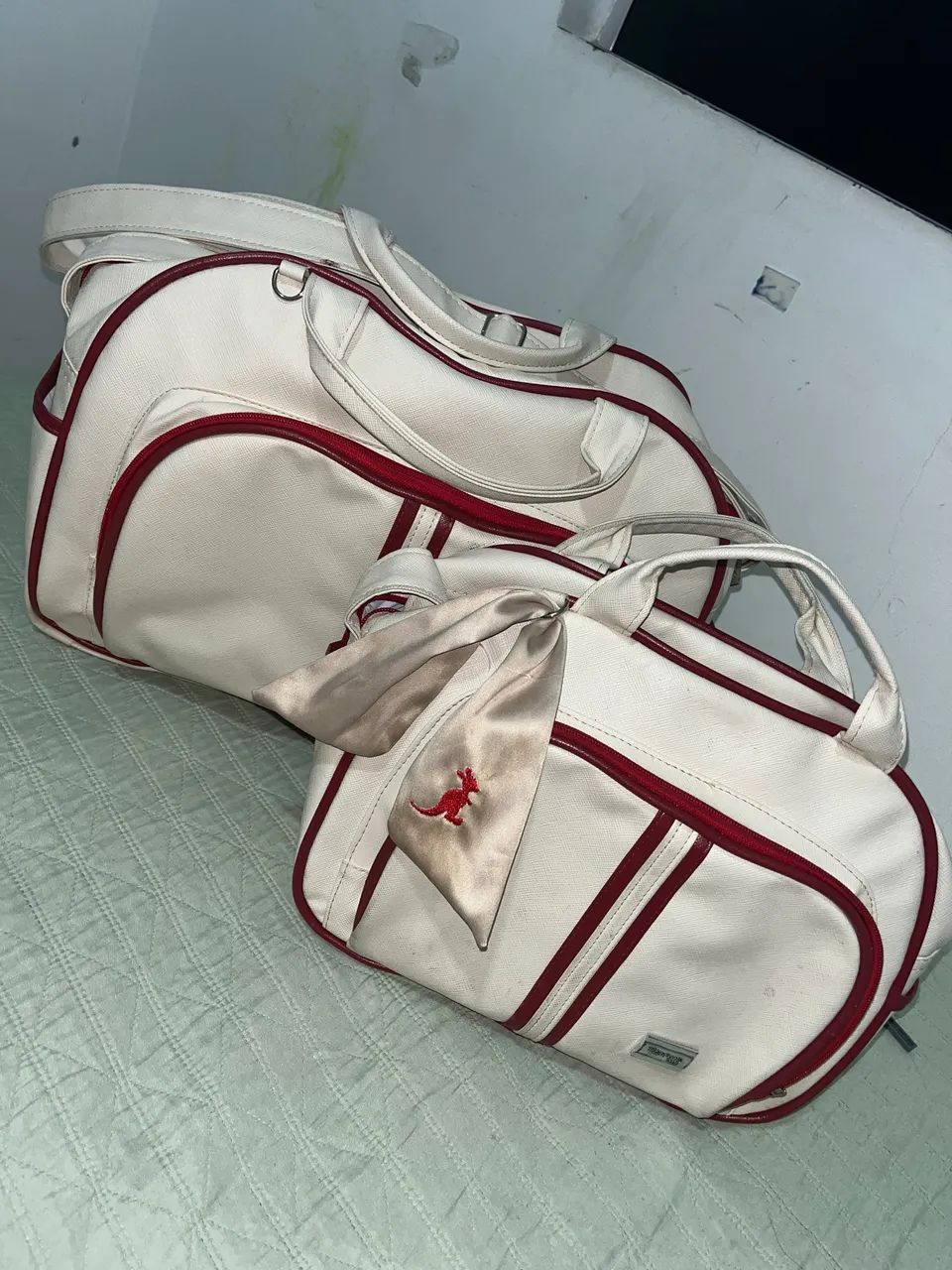 bolsas maternidade