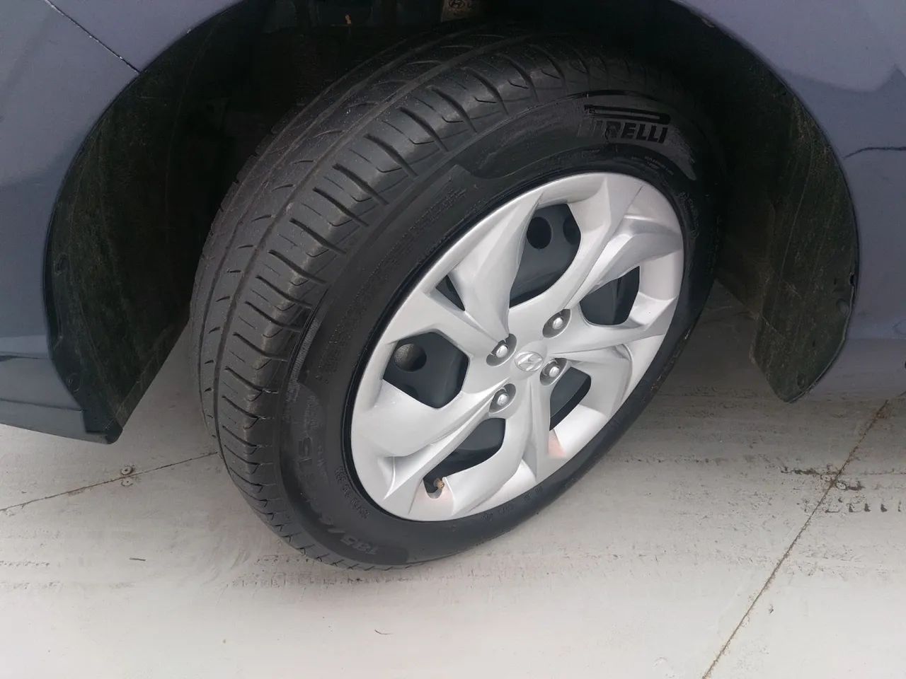 Hyundai HB20 Comfort 1.0 Flex 12V Mec., foto 11 de 18