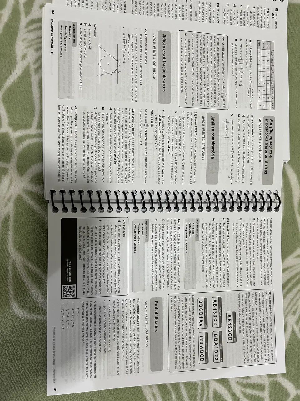APOSTILA REVISÃO POLIEDRO  - Foto 3