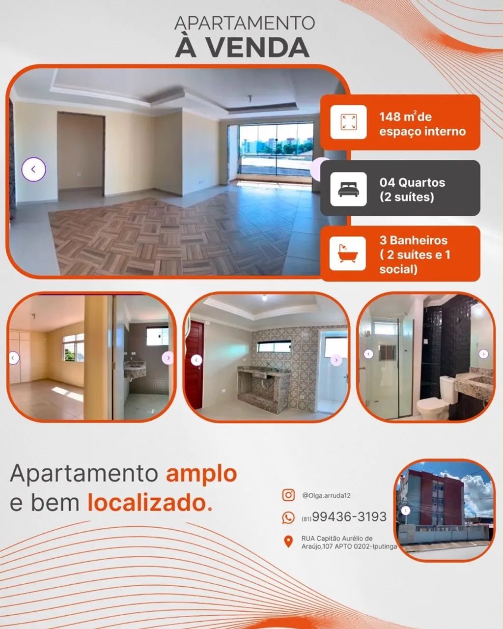 Apartamento em Iputinga para   ( Venda ou compra)  - Foto 3