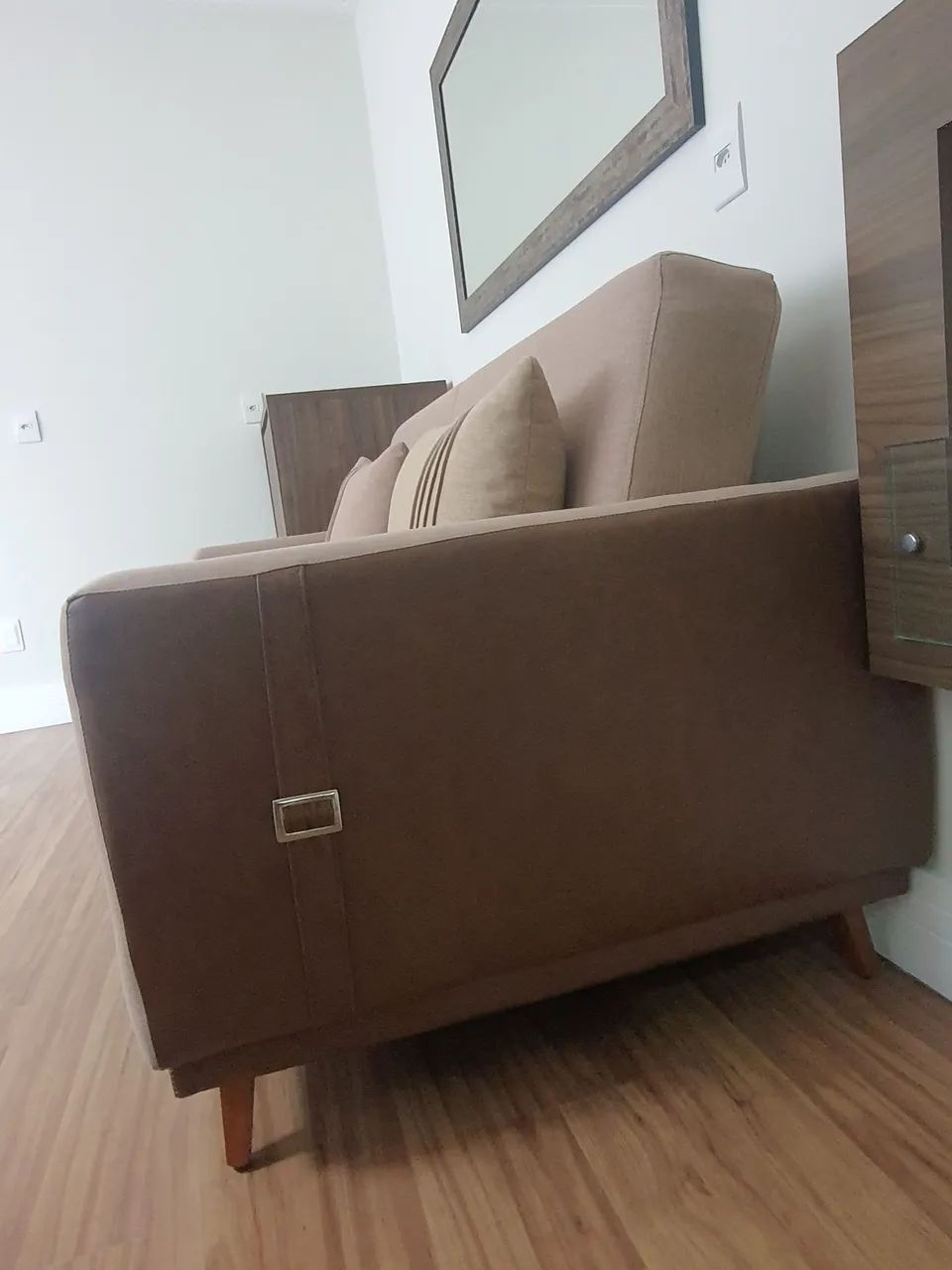 Sofá-Cama 2,03 m | Excelente estado | Muito confortável - Foto 3