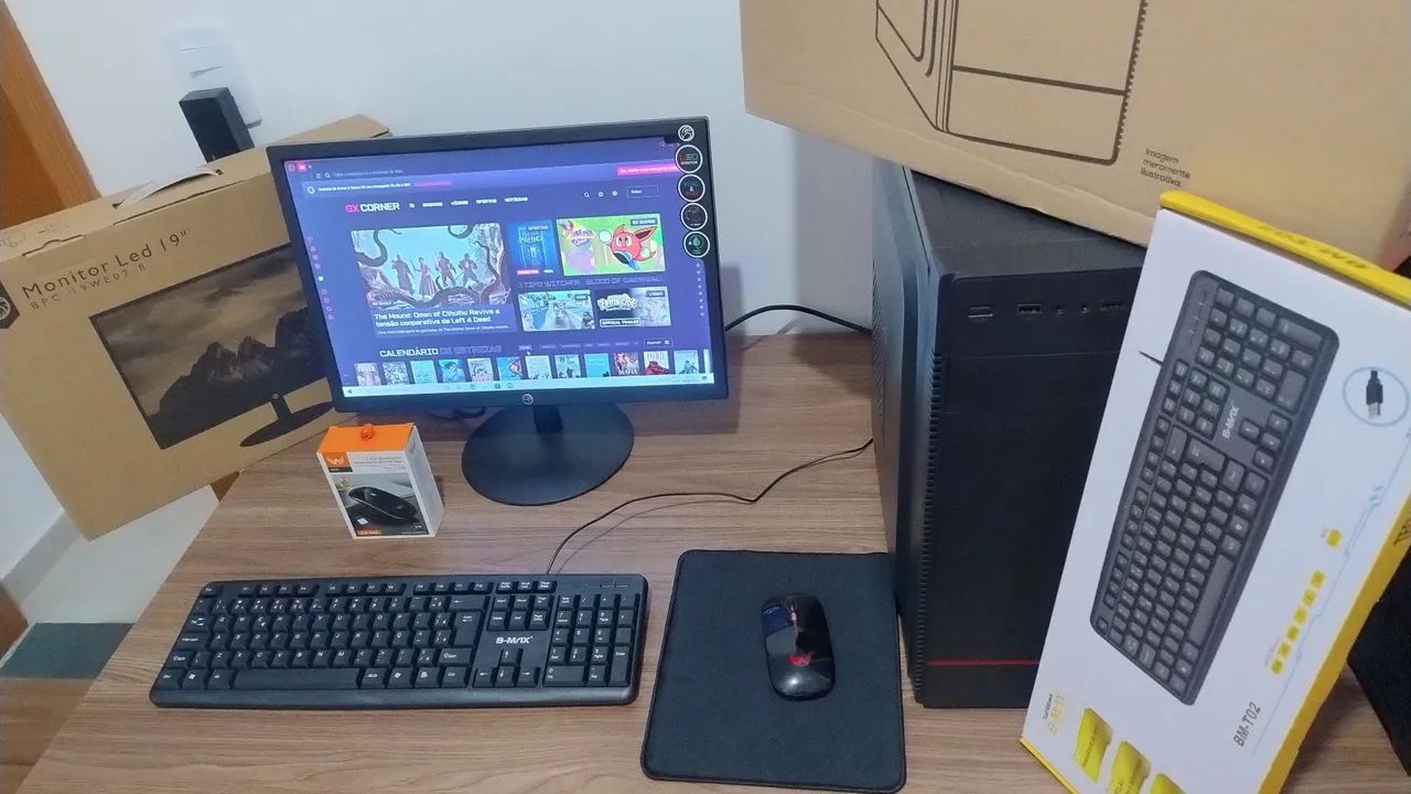 Computador core i7  - Foto 5