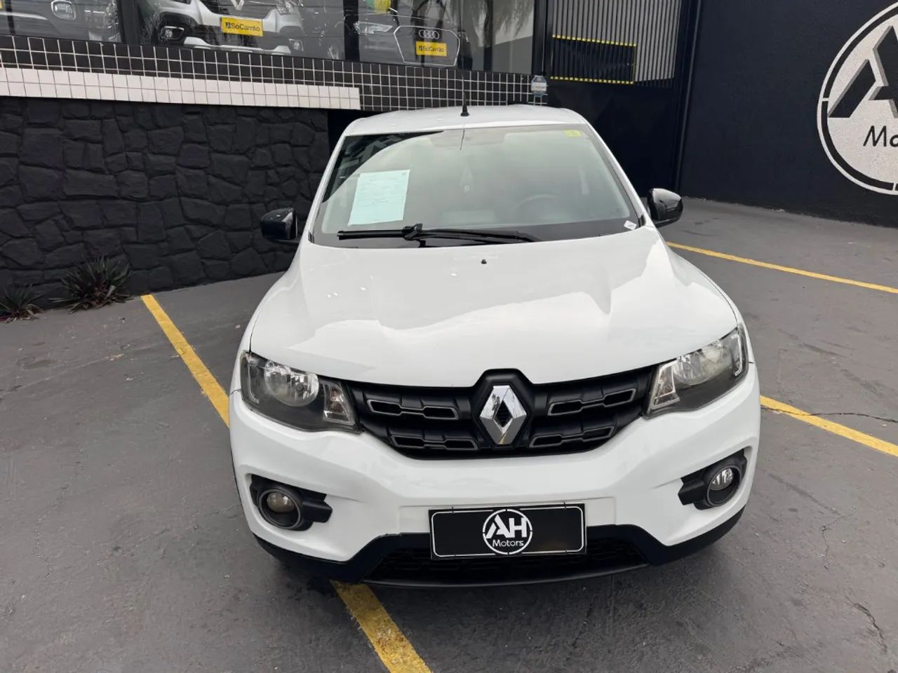Renault Kwid 1.0 Intense 2018 - Foto 3