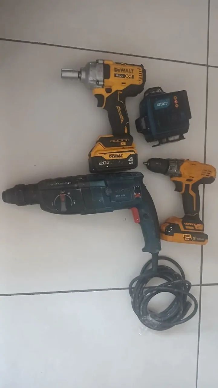 Ferramentas 