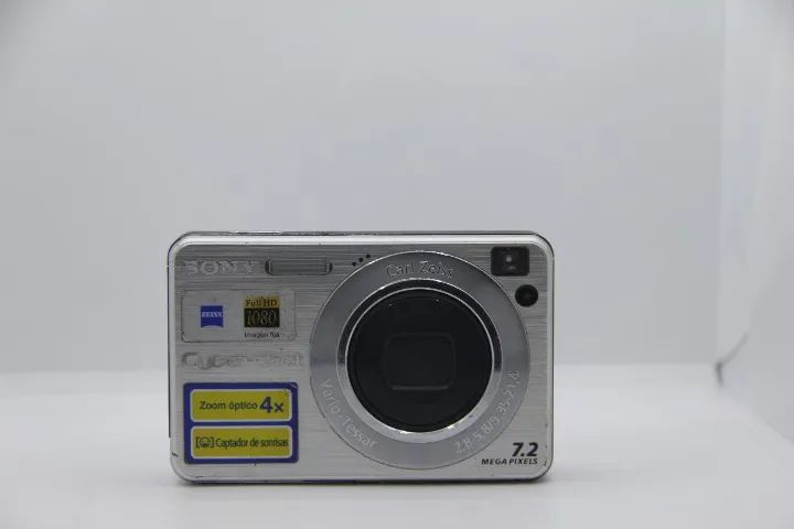 Câmera Digital Sony W110