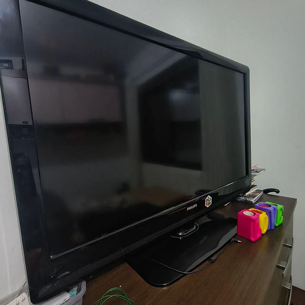 Tv Philips 46 polegadas tubo 