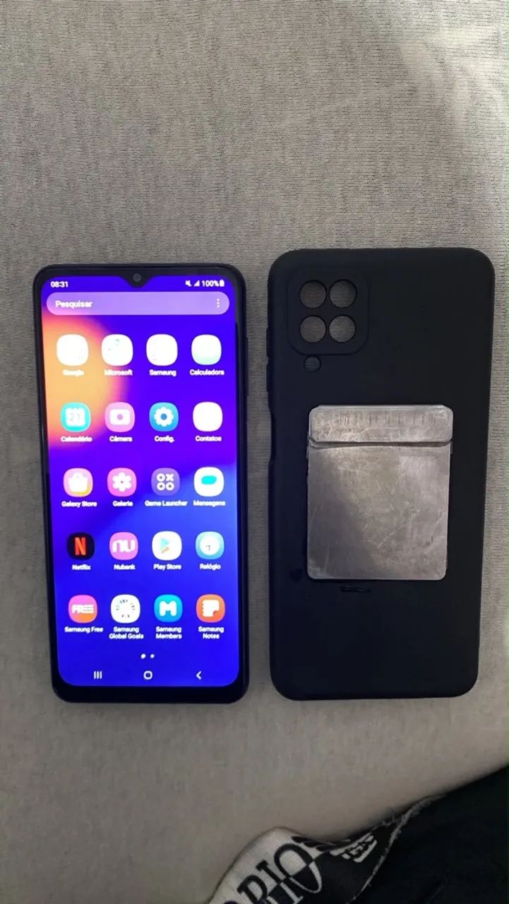 Samsung M12  - Foto 5