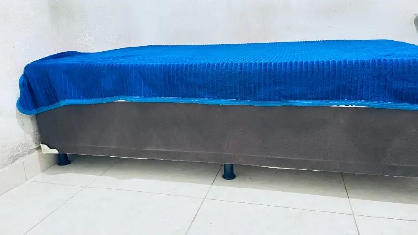 Cama Solteiro 190x138cm - Foto 2