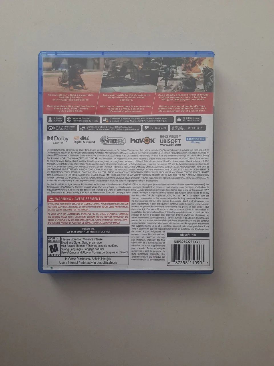 Farcry 6 para PS5 - Foto 2