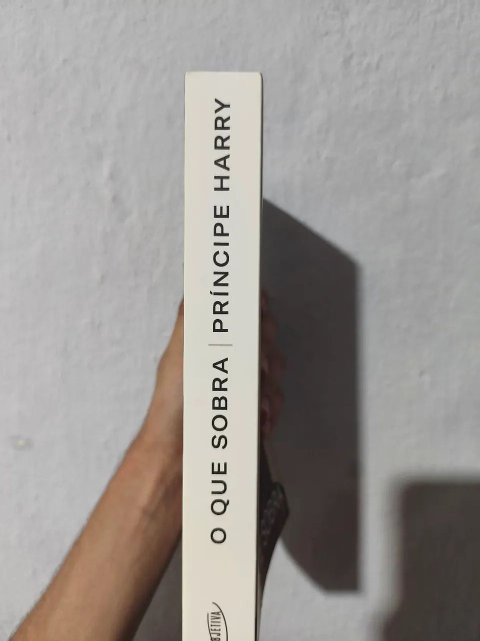 O Que Sobra | Príncipe Harry - Foto 3