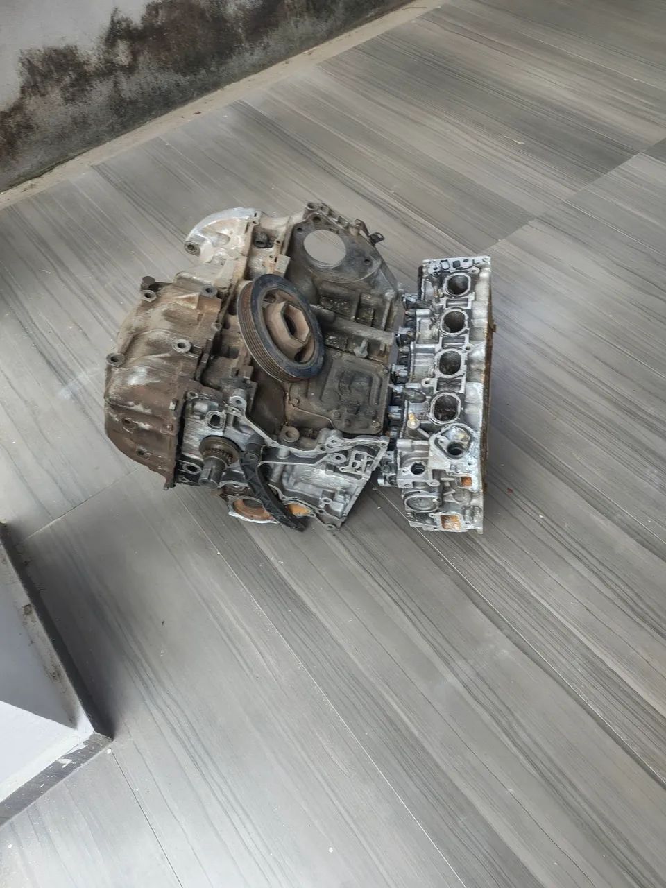 Motor Honda Civic 1.8 lxs - Foto 3