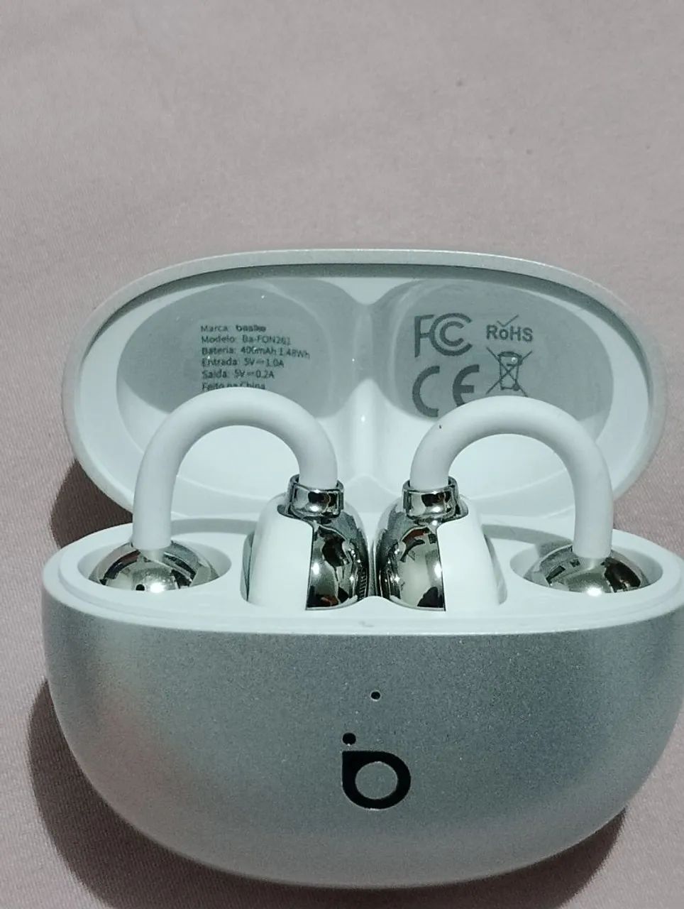 Fones bluetooth 4-horas - Foto 5