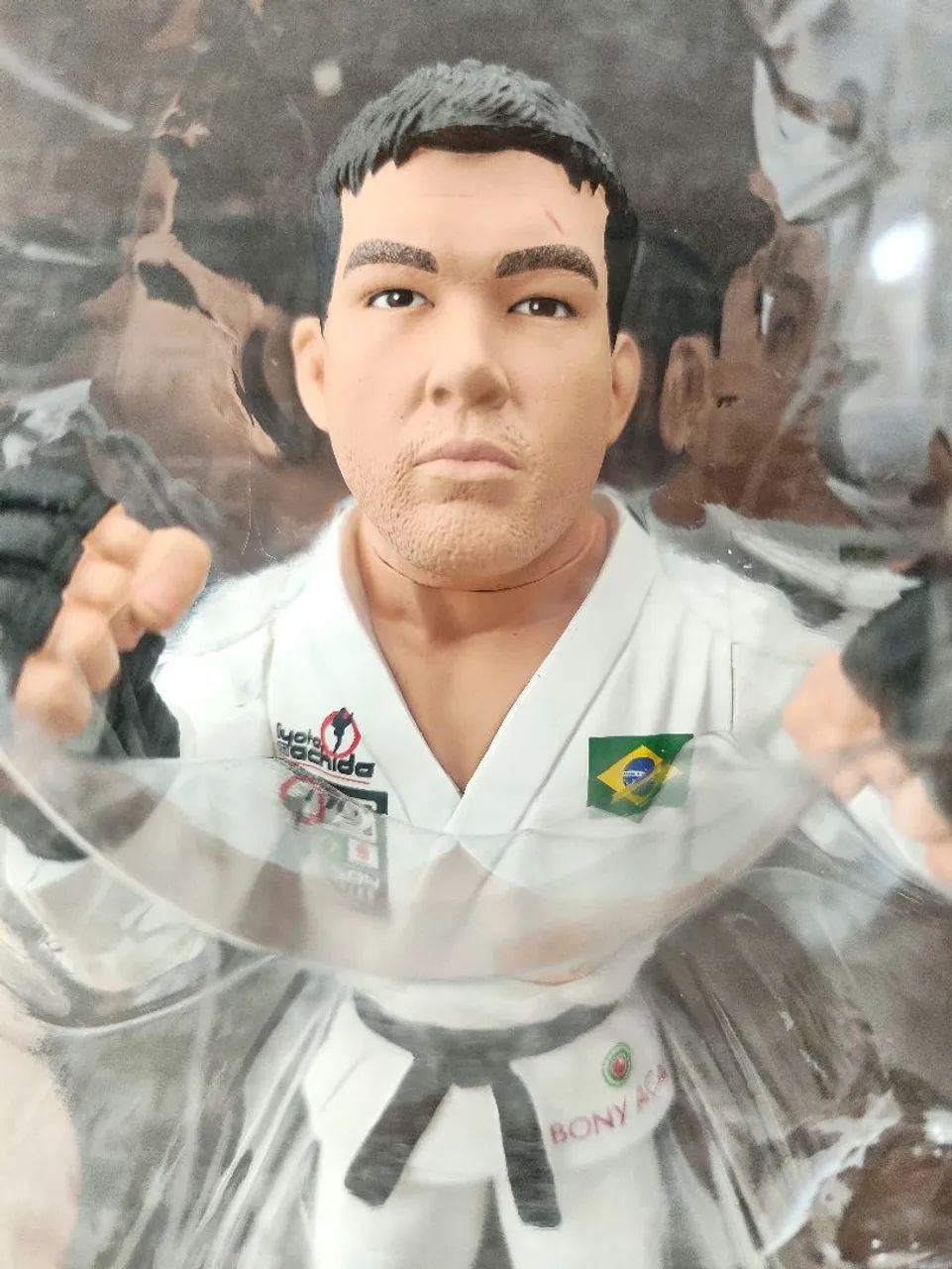 Lyoto Machida UFC Ultimate Collector  - Foto 3