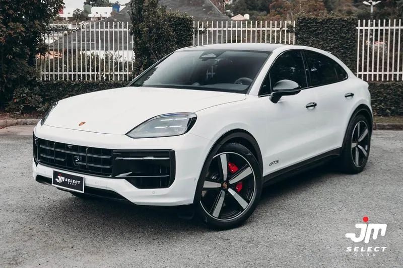 Porsche Cayenne 2026