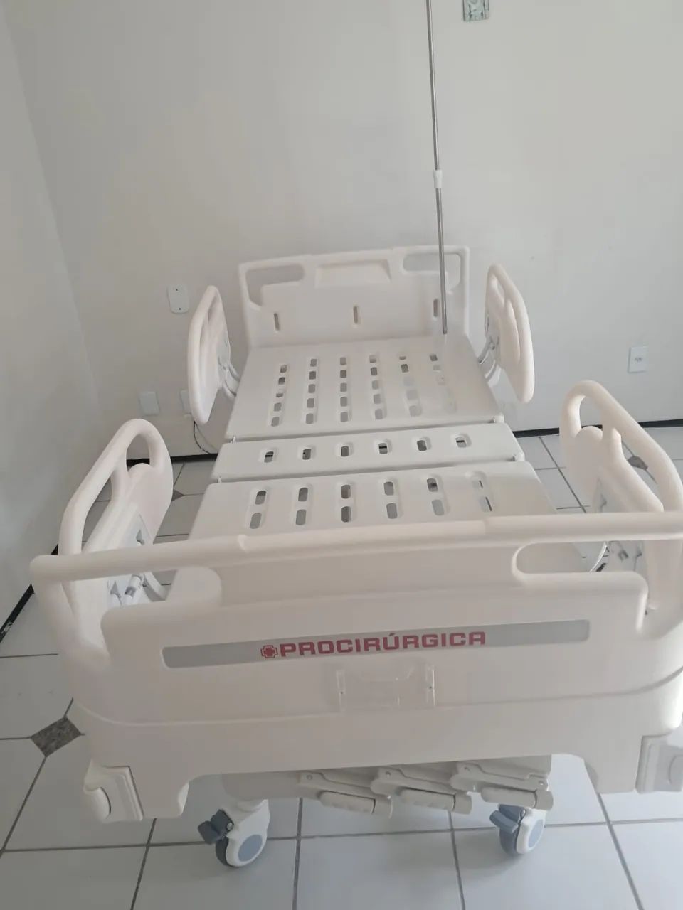 Cama hospitalar 