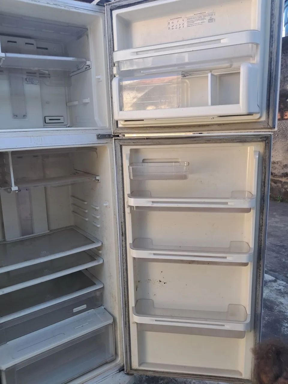 Refrigerador Electrolux com defeito  - Foto 3