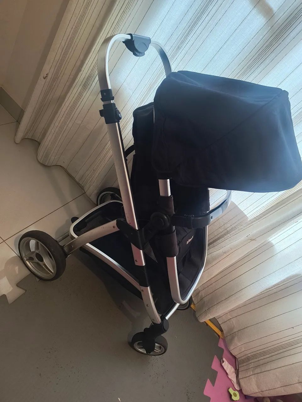 Carrinho de bebê 