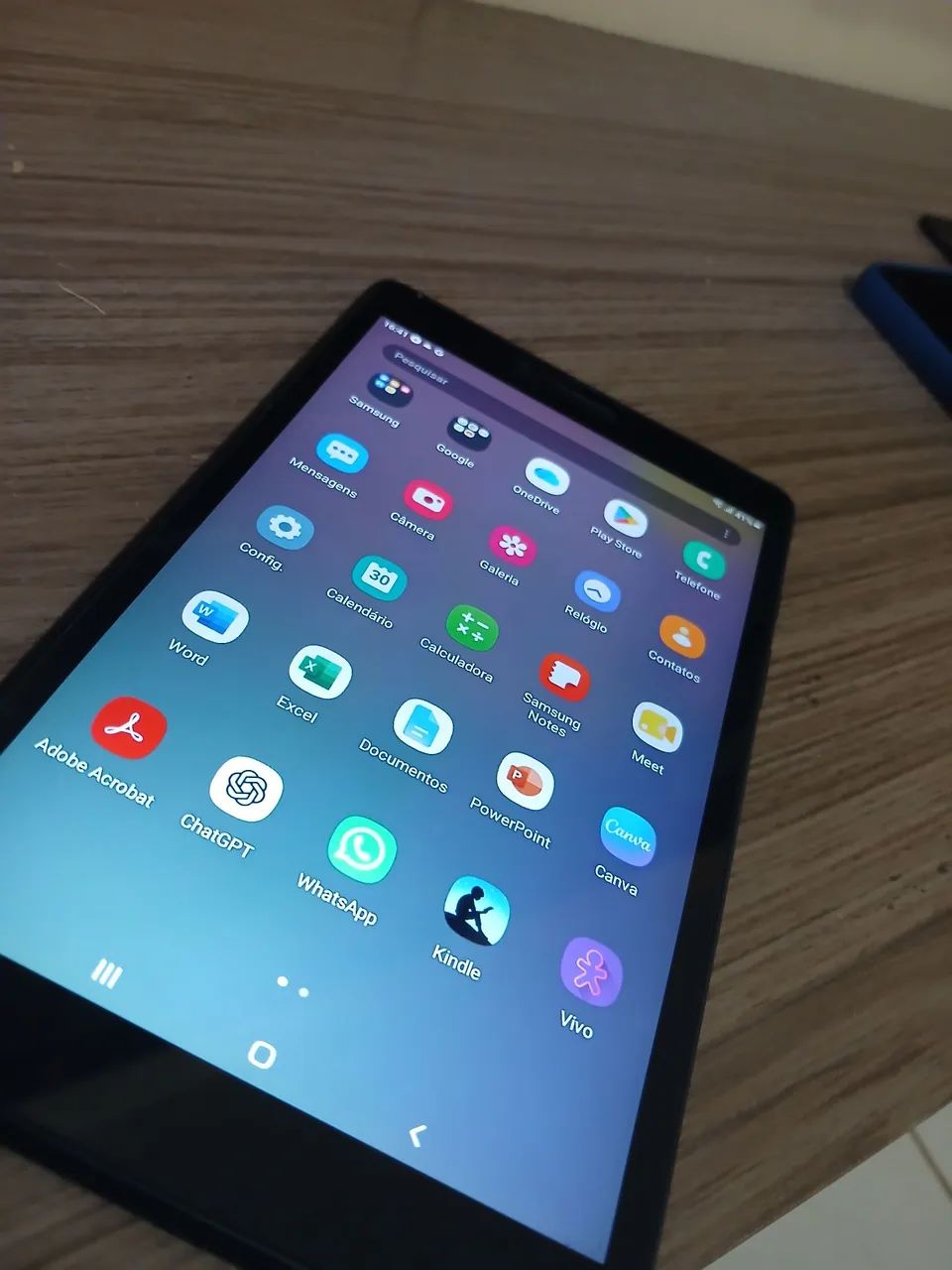 Tablet A 8" 2019 32 GB Samsung 