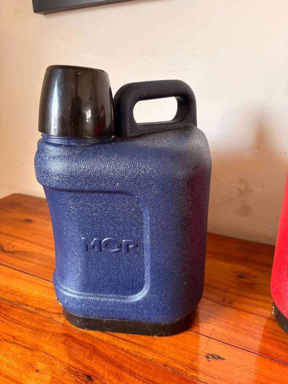 Garrafa térmica  - Foto 2