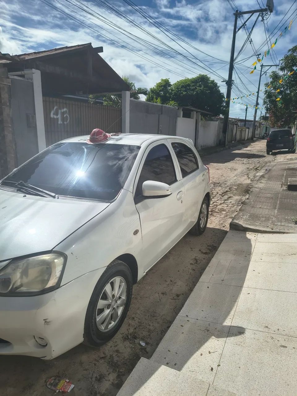 Toyota Etios 2016