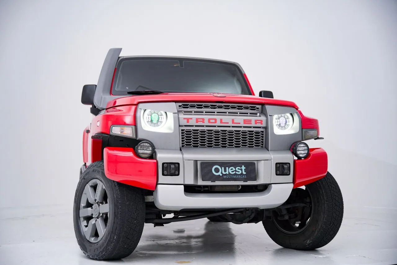 Troller T-4 XLT 3.2 2019 2019