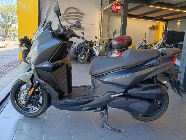 DAFRA JOYRIDE 300 2026 ABS - Foto 2