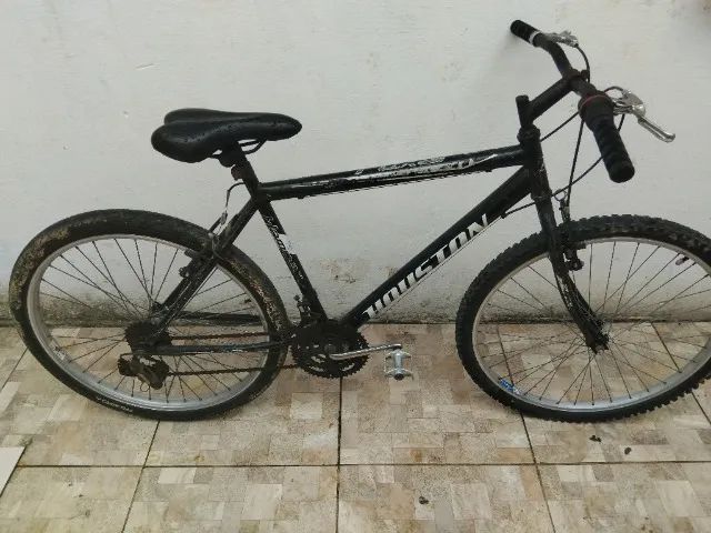Bicicleta Houston em bom estado