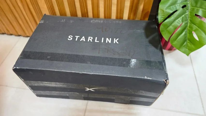 Starlink Gen 2 - Foto 3