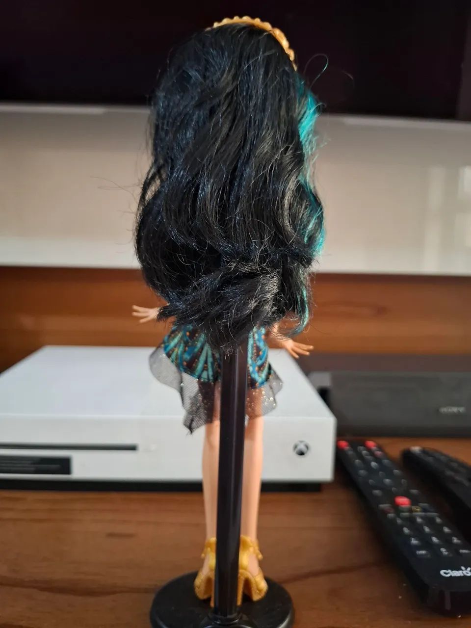 Monster high Cleo frights camera action - Foto 5