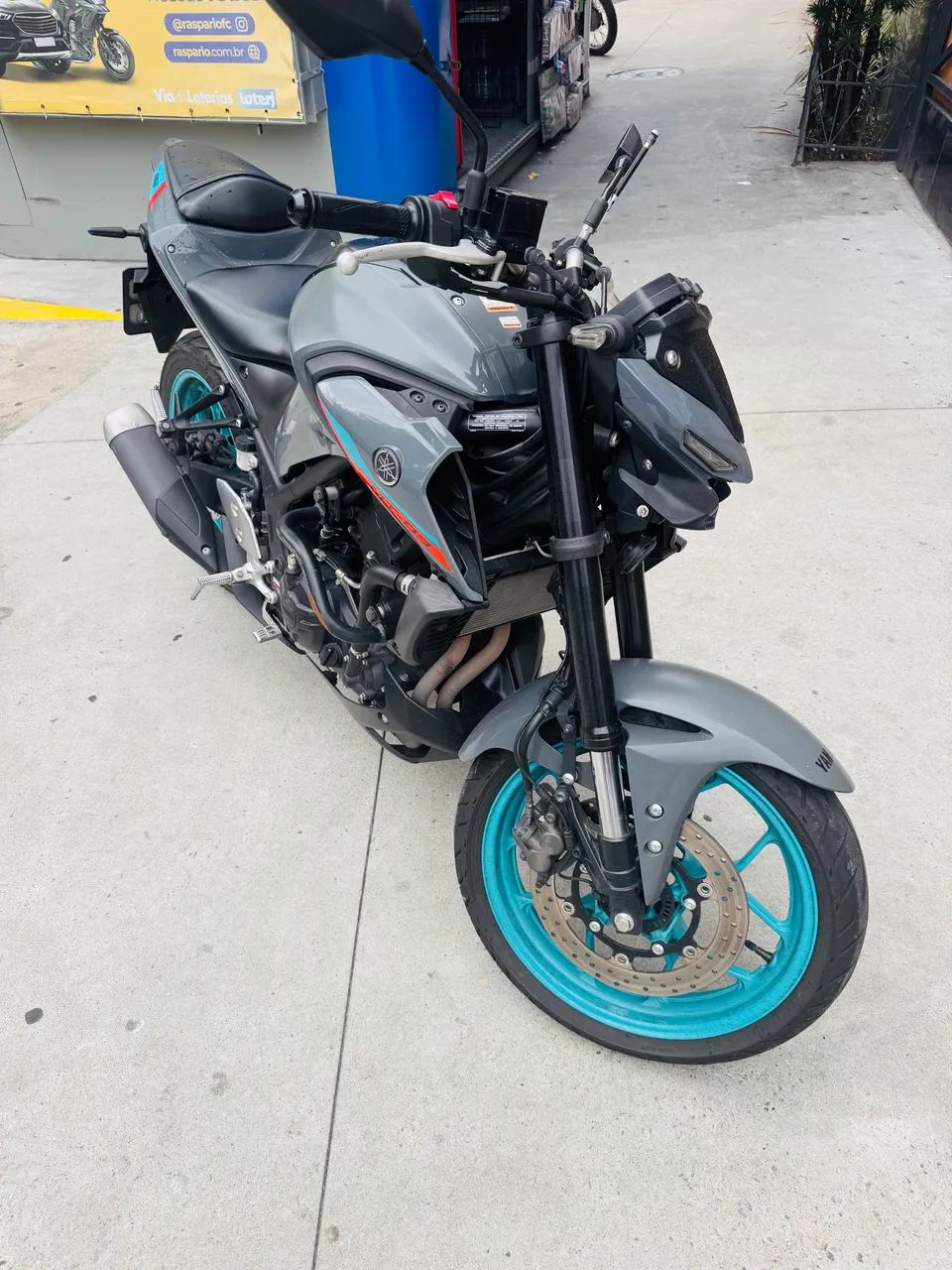 Yamaha MT-03 ABS  - Foto 2