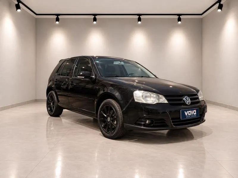 Volkswagen Golf Golf 2.0/ 2.0 Mi Flex Comfortline Aut. 2008