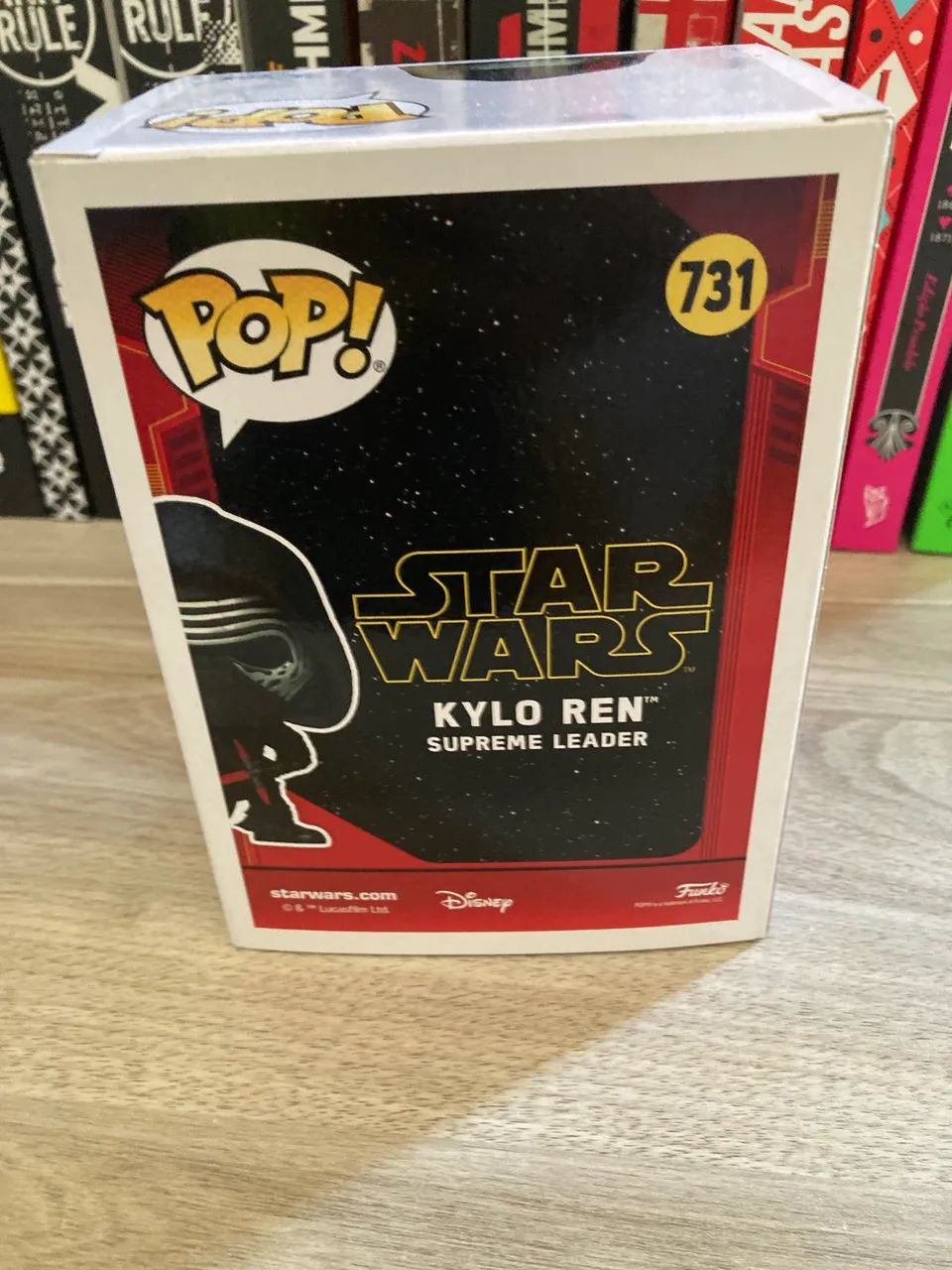 FUNKO POP KYLO REN (731) - Foto 3