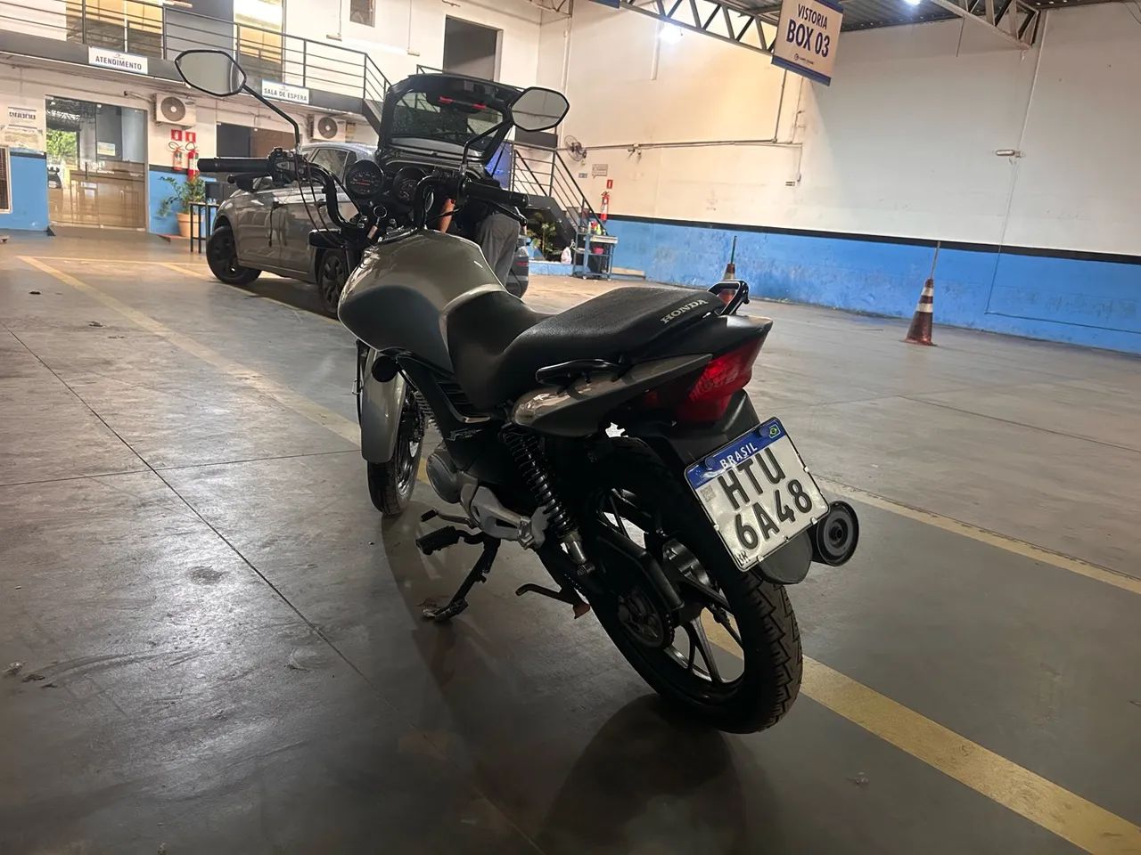 CG ESI 150  - Foto 3
