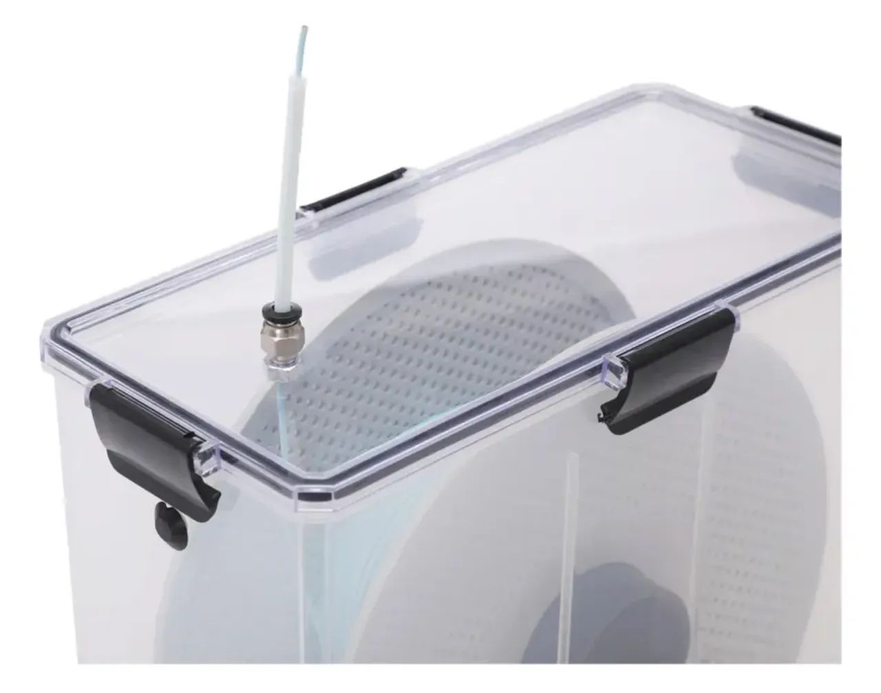 ESTUFA CAIXA DESUMIDIFICADOR FILAMENTO IMPRESSORA 3D - Foto 5