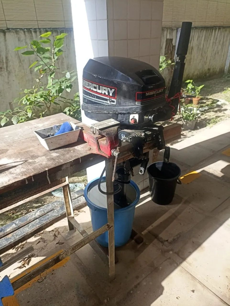 Motor de Popa - Foto 5