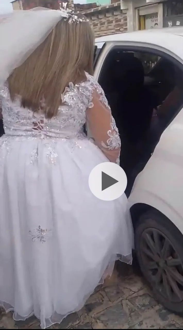 Vestido de noiva - Foto 3
