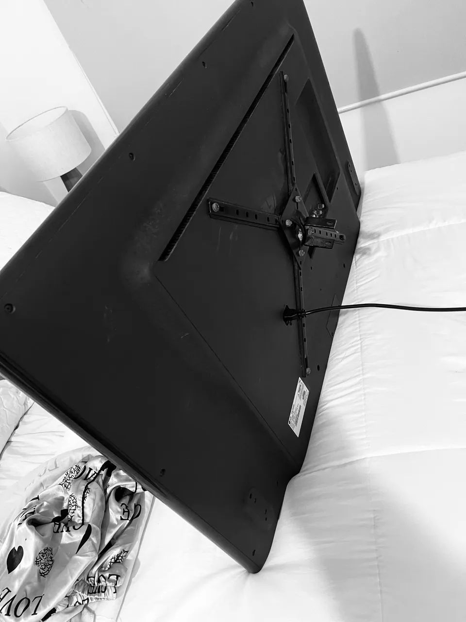 Tv LG 49 Polegadas não é smart 