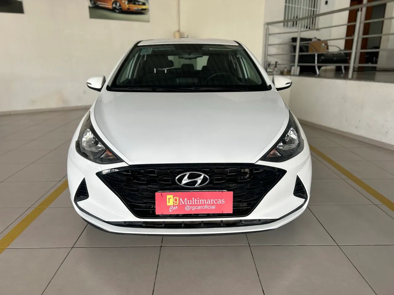 Hyundai HB20 Evolution 1.0 Flex 12V MEC 2022 - Foto 2