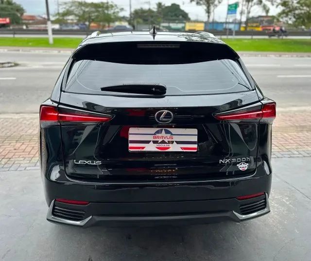 Lexus NX-300 H Luxury 2.5 16V Aut., foto 14 de 15