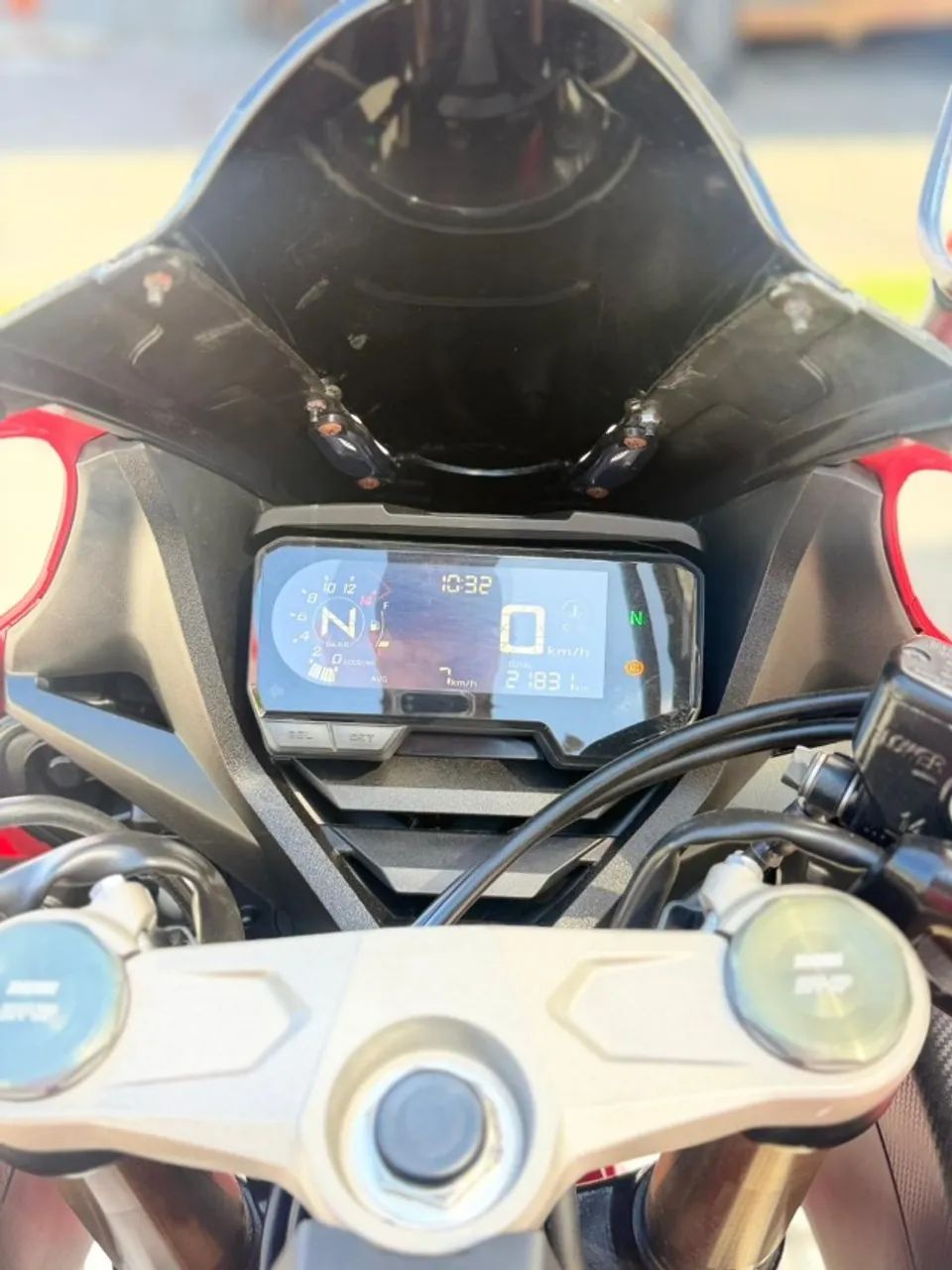 CBR 650R ABS IMPECAVEL - Foto 4