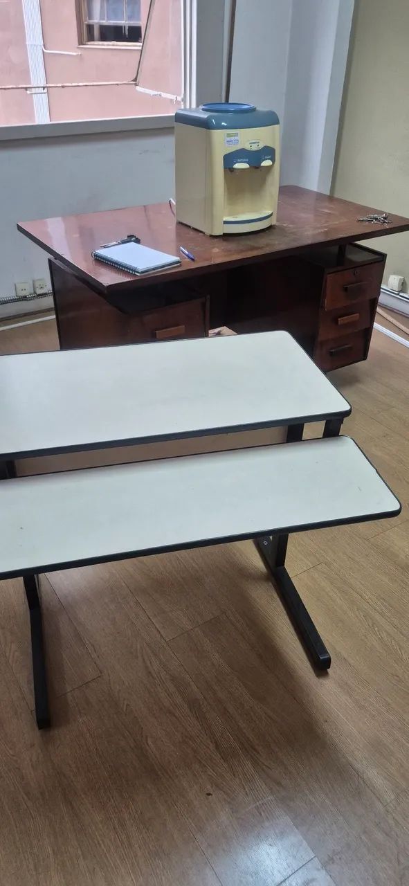 Mesinha simples para computador