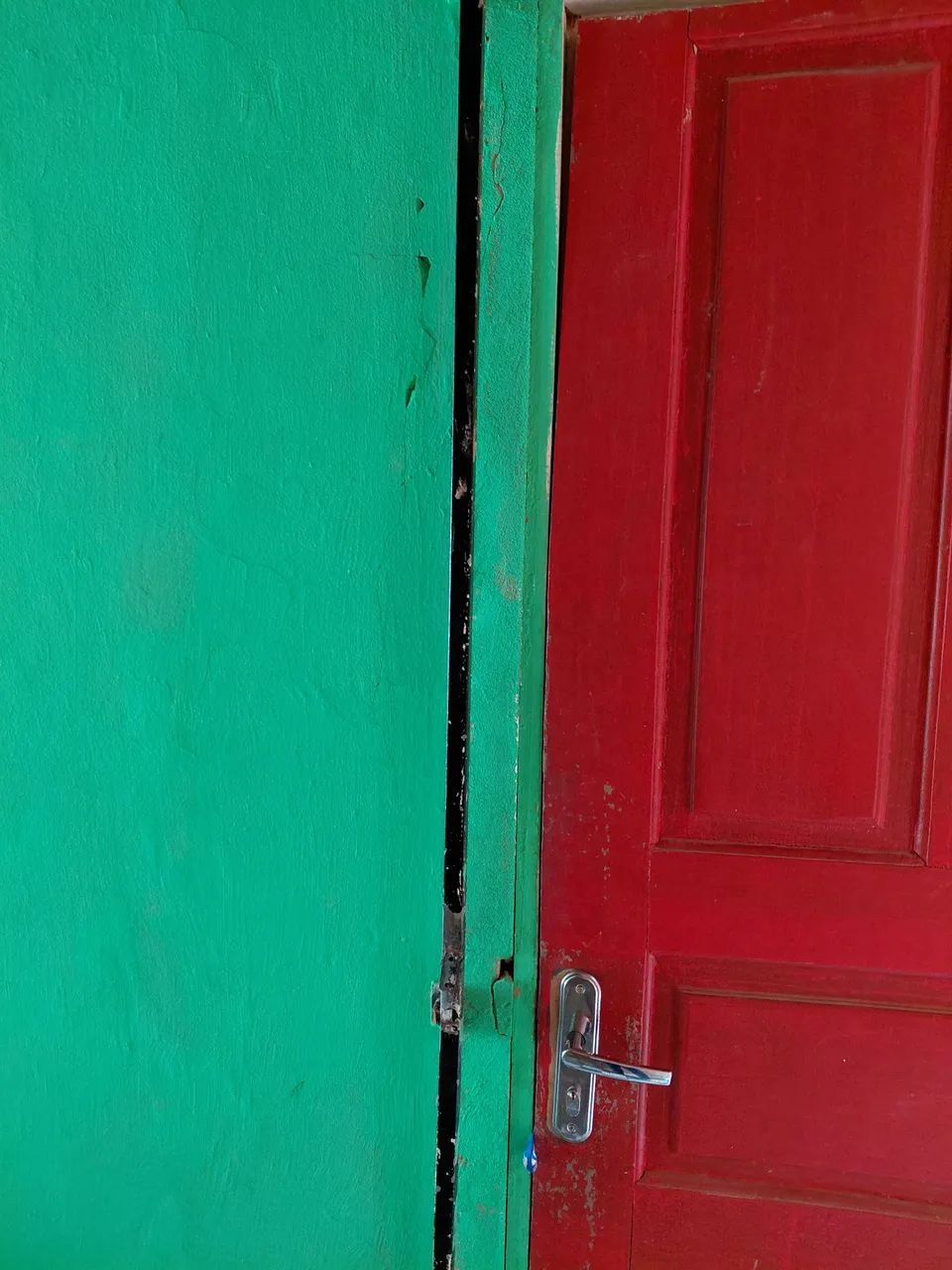 Vendo uma grade para porta.  - Foto 3